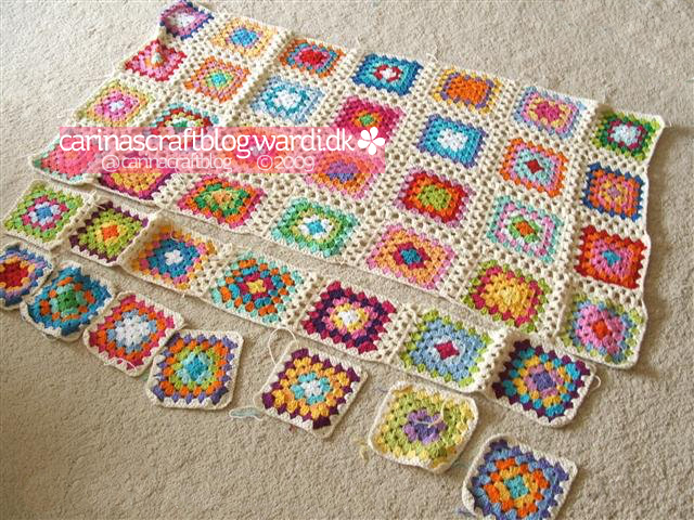 Great New Ways with Granny Squares Book Review with Crochet