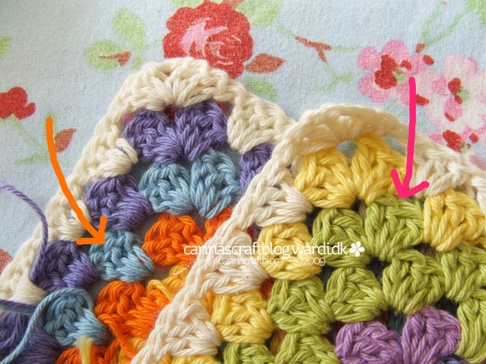 SDC433: How to Crochet a Granny Square Two Ways
