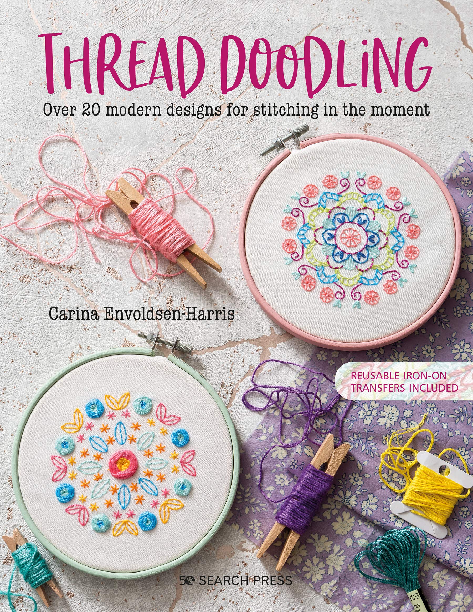 Embroidery Thread Storage – Carina's Craftblog